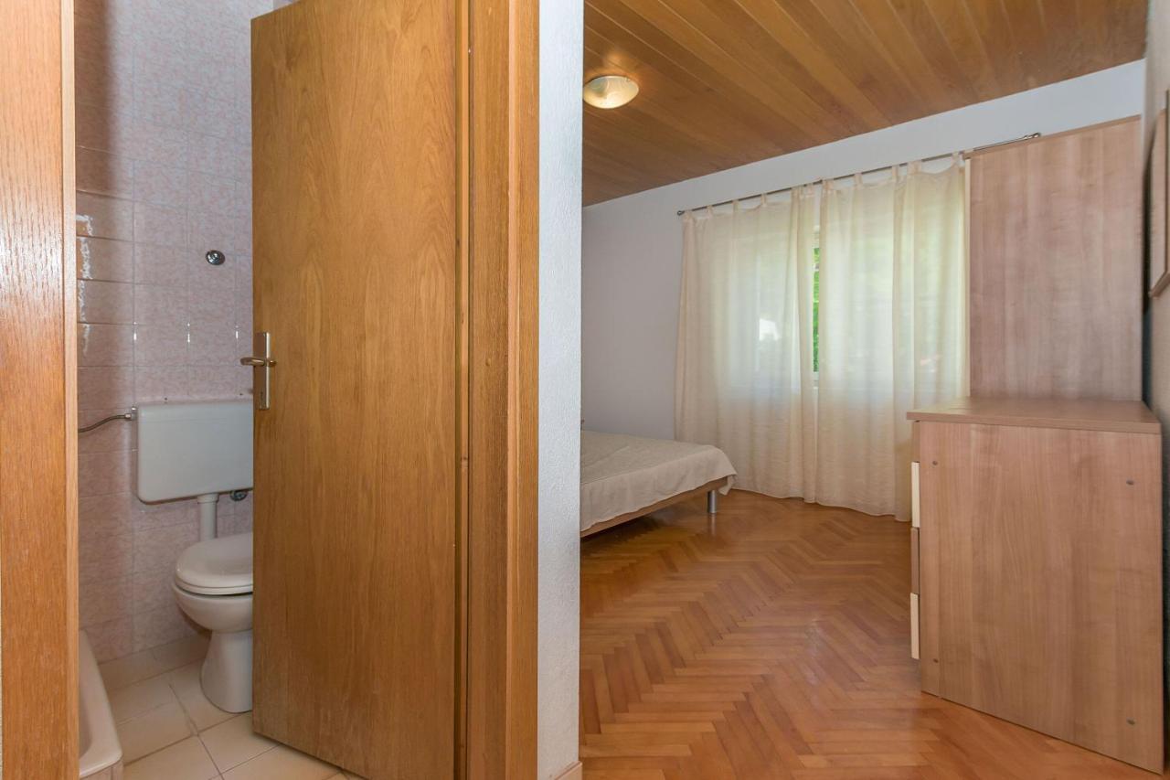 Apartments Ilijanka Brela Exterior photo